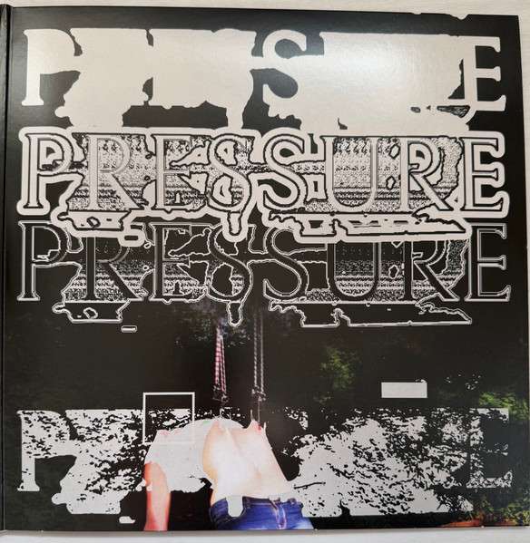 Pressure [You've Lost A Lot Of Blood Red Edition] - Julia Wolf