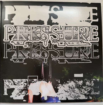Pressure [You've Lost A Lot Of Blood Red Edition] - Julia Wolf
