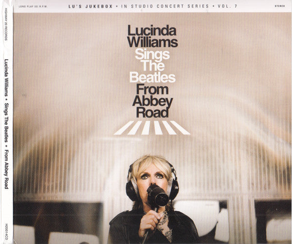 Lucinda Williams Sings The Beatles From Abbey Road - Williams, Lucinda