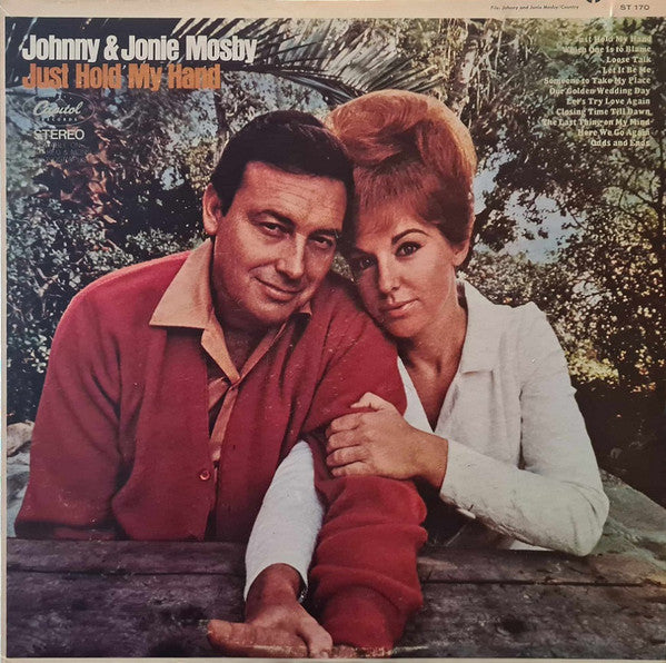 Just Hold My Hand - Mosby, Johnny & Jonie