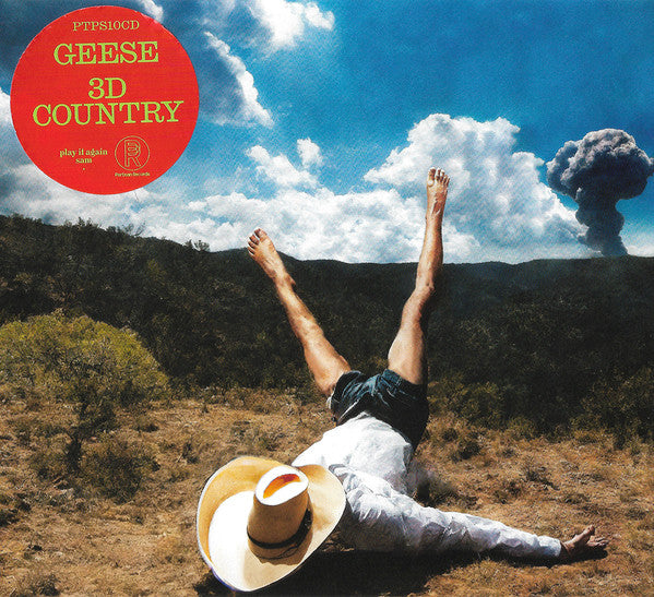3D Country - Geese [CD]