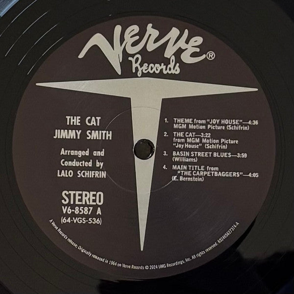 The Cat - Smith, Jimmy