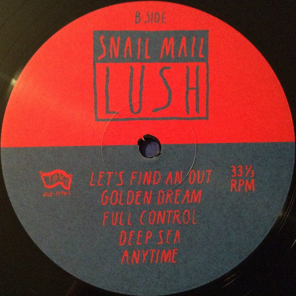 Lush - Snail Mail