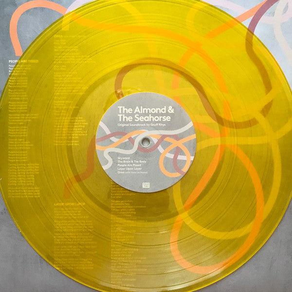 The Almond & The Seahorse - Gruff Rhys