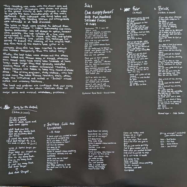 Whatever And Ever Amen - Ben Folds Five [LP]