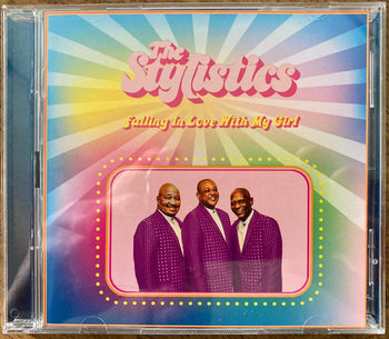 Falling In Love With My Girl - Stylistics