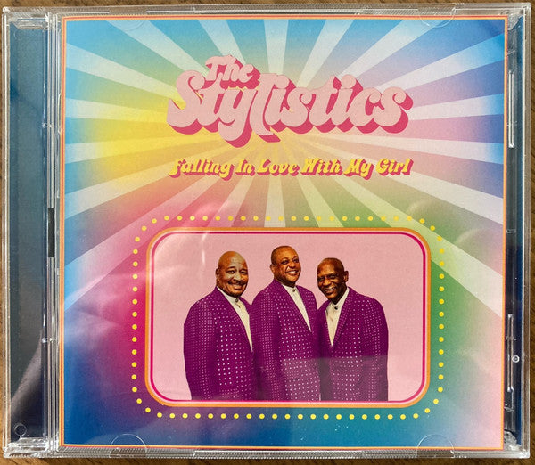 Falling In Love With My Girl - Stylistics