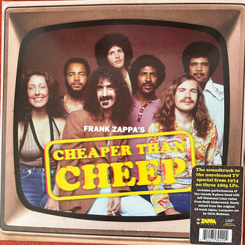 Cheaper Than Cheep - Zappa, Frank