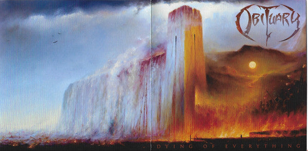 Dying Of Everything - Obituary