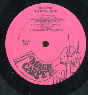 Our Special Sound - Four-Evers, The