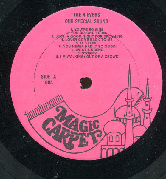 Our Special Sound - Four-Evers, The