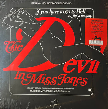 The Devil In Miss Jones (Original Soundtrack) - Shuman, Alden