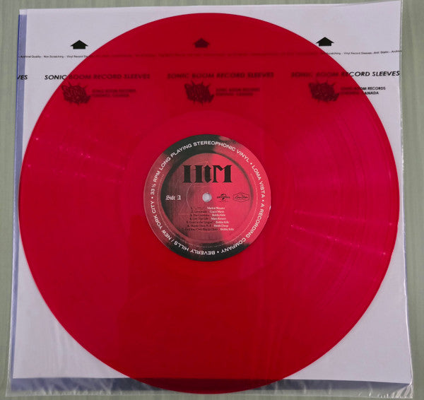 HIM (Original Motion Picture Soundtrack) - Various