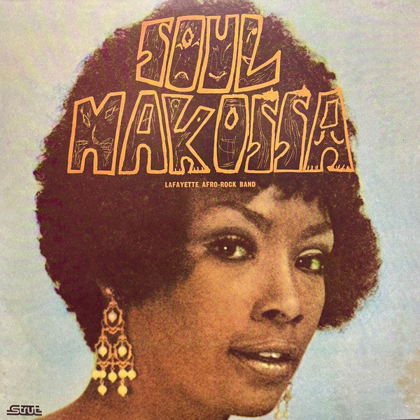 Soul Makossa - Lafayette Afro-Rock