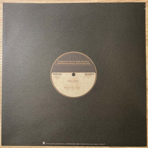 Chrome Dreams - Young, Neil