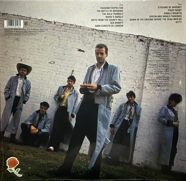 Red Roses For Me - Pogues [LP]