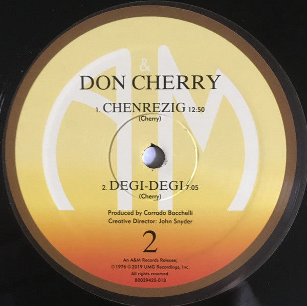 Brown Rice - Cherry, Don