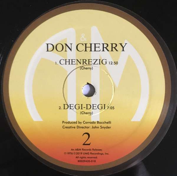 Brown Rice - Cherry, Don