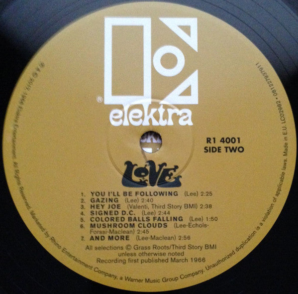 Love - Love