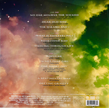 Wicked (The Soundtrack) - Schwartz, Stephen