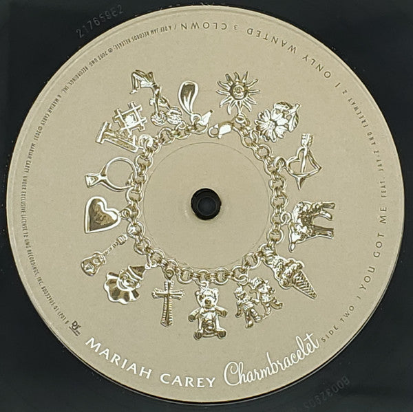 Charmbracelet - Carey, Mariah