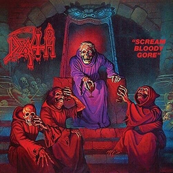 Scream Bloody Gore: Reissue [2CD] - Death