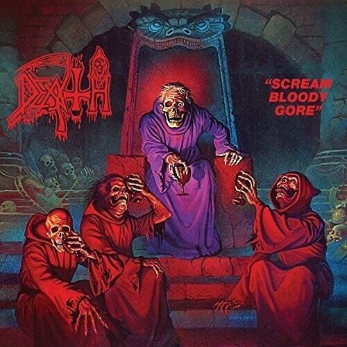 Scream Bloody Gore: Reissue [2CD] - Death