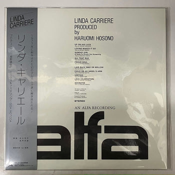 Produced by Haruomi Hosono - Carriere, Linda