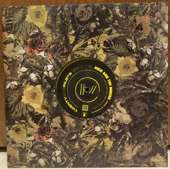 Trench 10" Triplet EP - Twenty One Pilots