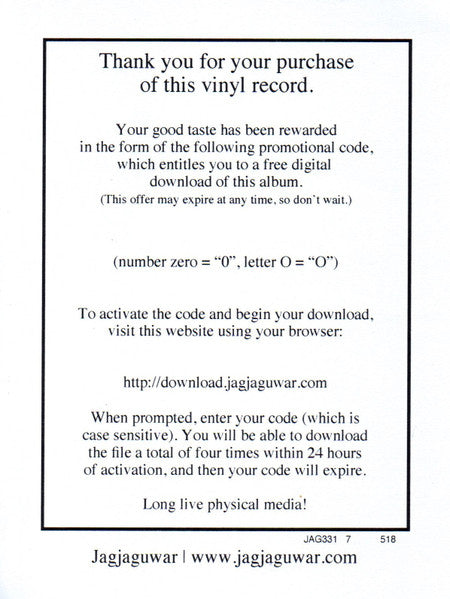 Remind Me Tomorrow - Van Etten, Sharon