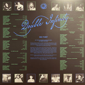Double Infinity - Big Thief