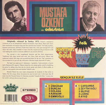 Genclik Ile Elele - Ozkent, Mustafa