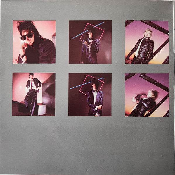 Heartbeat City - Cars