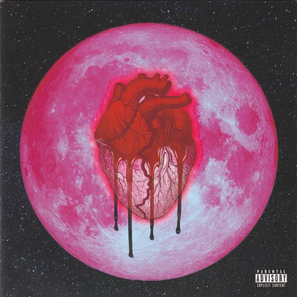 Heartbreak On A Full Moon - Brown, Chris