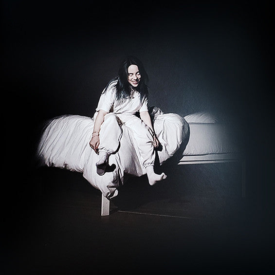 When We All Fall Asleep, Where Do We Go - Eilish, Billie