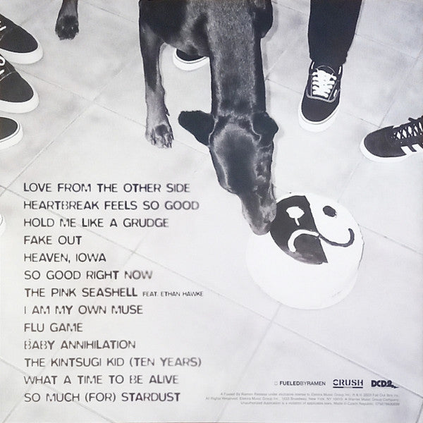 So Much (For) Stardust - Fall Out Boy