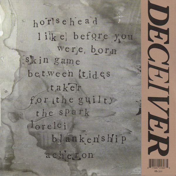 Deceiver - Diiv