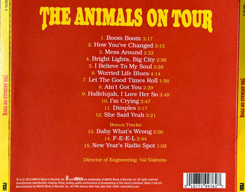 The Animals On Tour - Animals, The