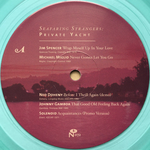 Seafaring Strangers - Various