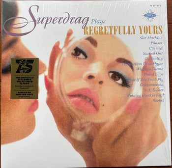 Regretfully Yours - Superdrag