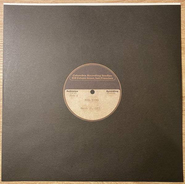 Chrome Dreams - Young, Neil