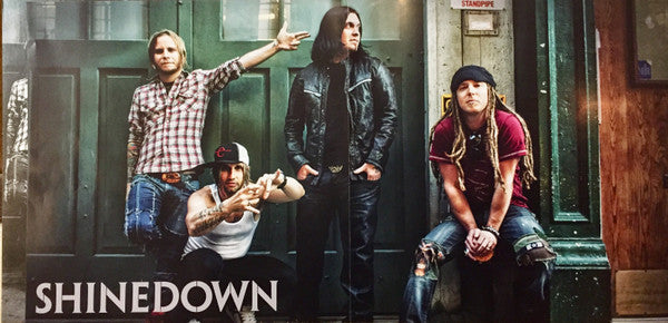 Sound Of Madness - Shinedown
