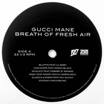 Breath of Fresh Air - Gucci Mane
