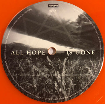 All Hope Is Gone - Slipknot