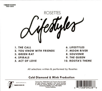 Lifestyles - Rosettes