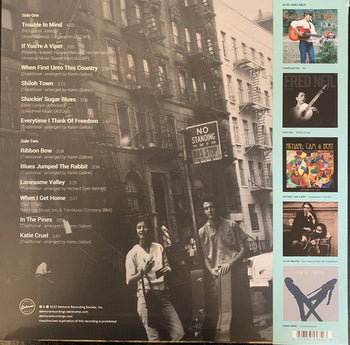 Shuckin' Sugar - Sky Blue - Dalton, Karen