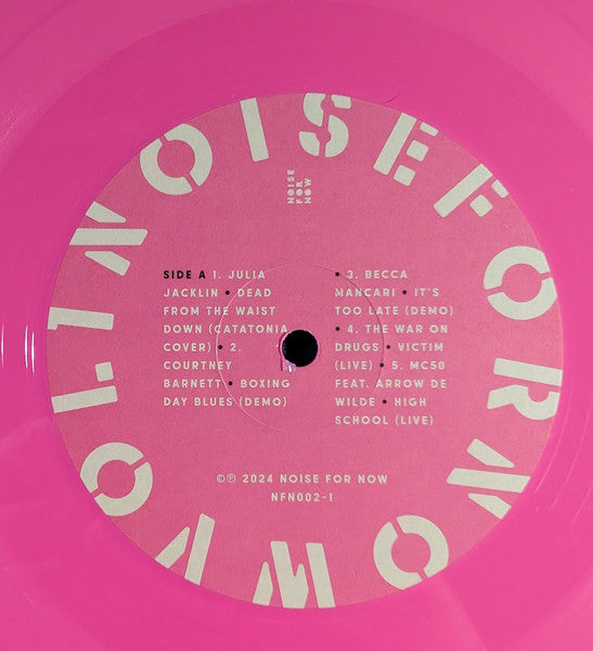 Noise For Now: Volume 2 - Various