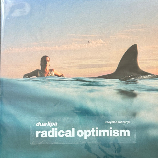 Radical Optimism - Dua Lipa