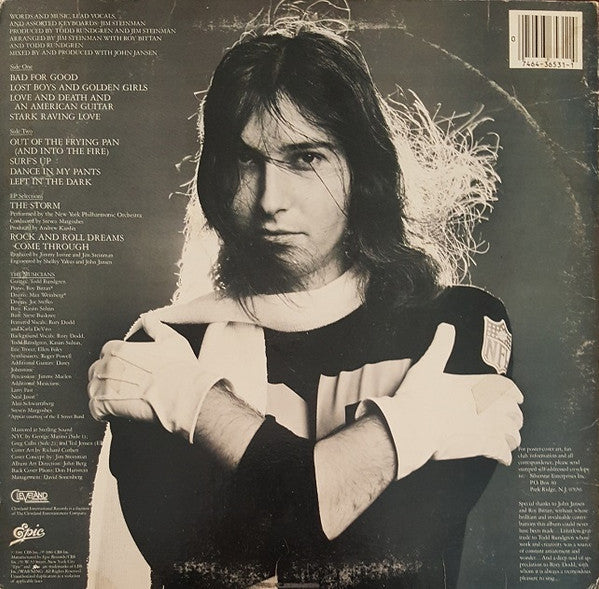 Bad For Good - Steinman, Jim