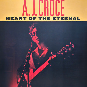 Heart Of The Eternal - Croce, A.J.